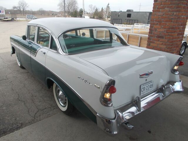 Chevrolet Bel Air/150/210 1956 image number 3