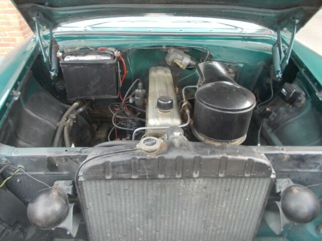 Chevrolet Bel Air/150/210 1956 image number 31