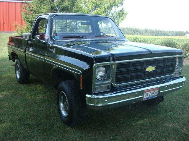 Chevrolet K10 1979 image number 12
