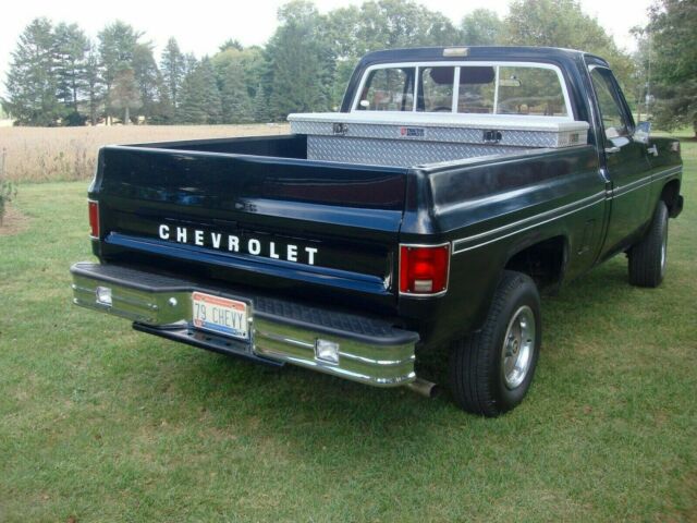 Chevrolet K10 1979 image number 14