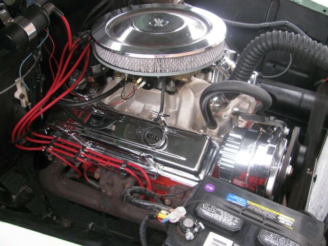 Chevrolet Styleline Deluxe 1952 image number 10