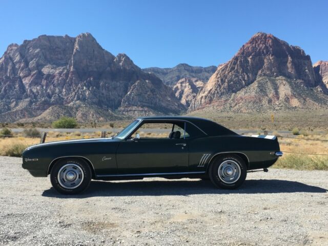 Chevrolet Camaro 1969 image number 15