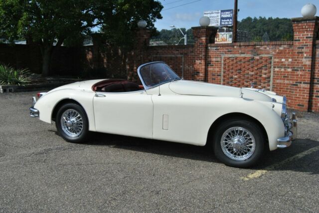Jaguar XK 1959 image number 11