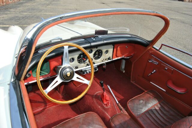 Jaguar XK 1959 image number 26