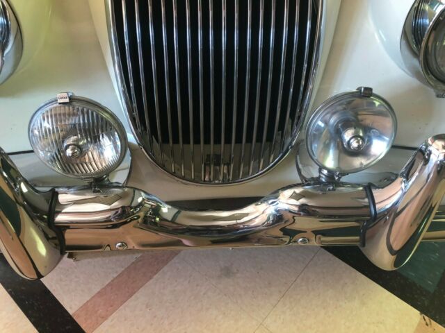 Jaguar XK 1959 image number 44