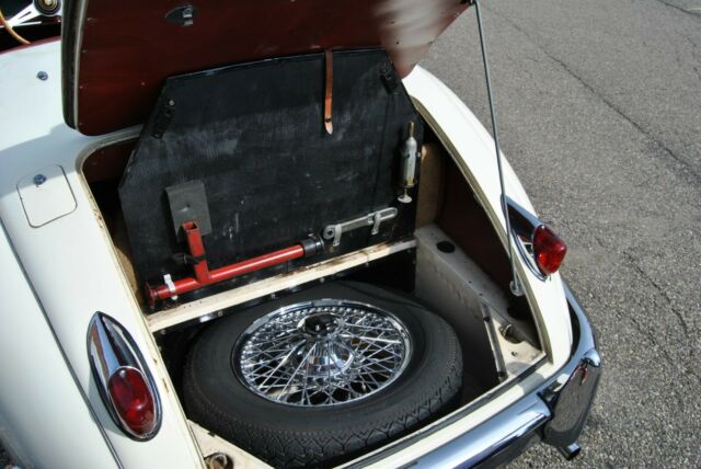 Jaguar XK 1959 image number 5