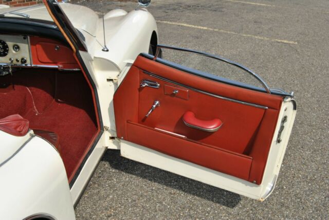 Jaguar XK 1959 image number 9
