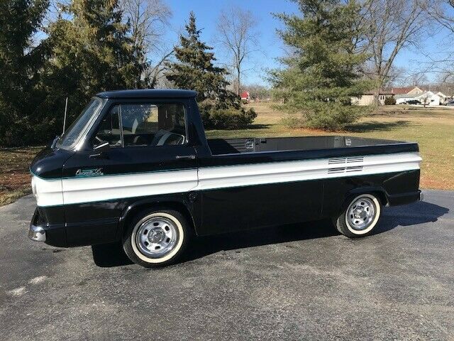 Chevrolet Corvair 1961 image number 0