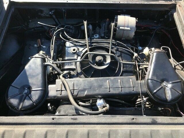 Chevrolet Corvair 1961 image number 13