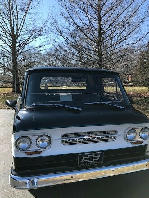 Chevrolet Corvair 1961 image number 19