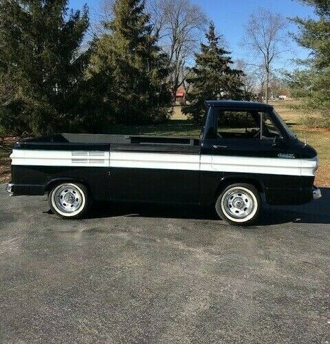 Chevrolet Corvair 1961 image number 20
