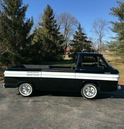 Chevrolet Corvair 1961 image number 24