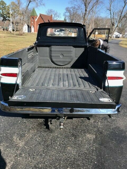 Chevrolet Corvair 1961 image number 6