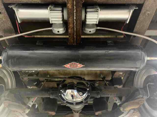 Chevrolet C10/K10 1963 image number 8