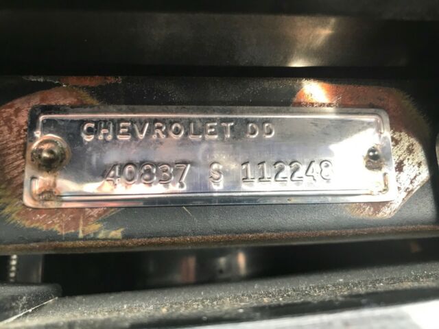 Chevrolet Corvette 1964 image number 20