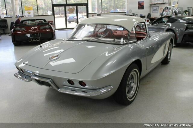 Chevrolet Corvette 1962 image number 7