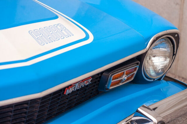 Ford Maverick 1974 image number 2