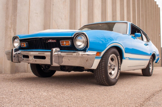 Ford Maverick 1974 image number 32