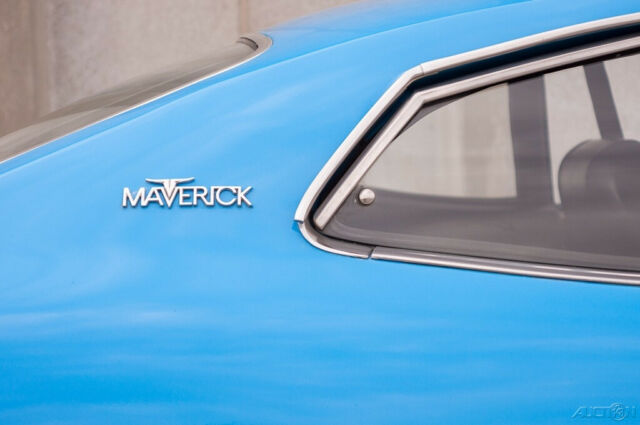 Ford Maverick 1974 image number 36