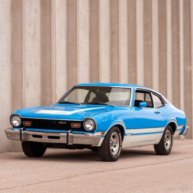 Ford Maverick 1974 image number 46