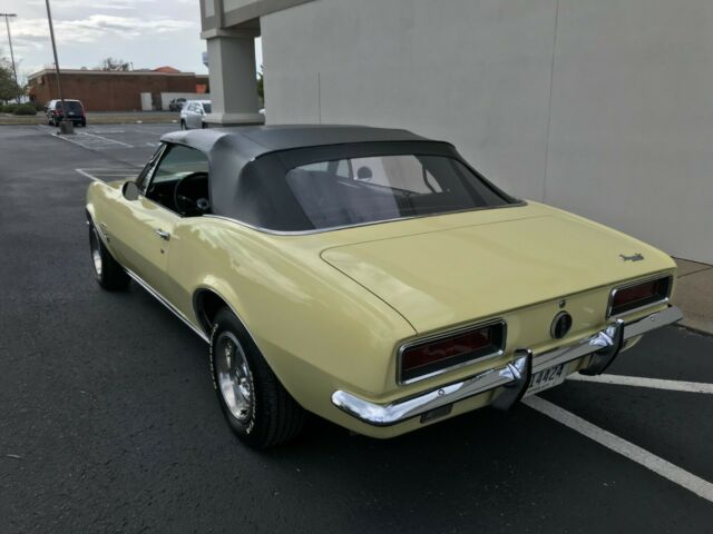 Chevrolet Camaro 1967 image number 3