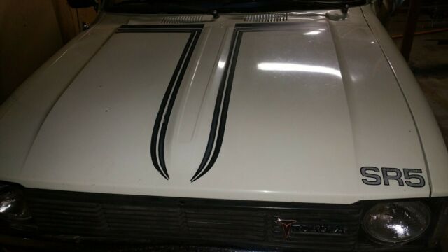 Toyota Pickup 1979 image number 6