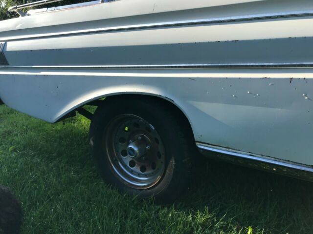 Ford Ranchero 1964 image number 16