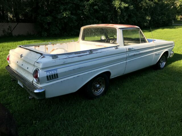 Ford Ranchero 1964 image number 25