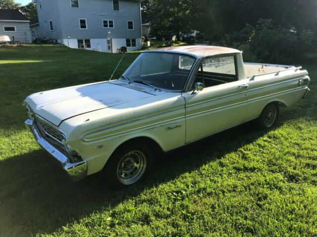 Ford Ranchero 1964 image number 26