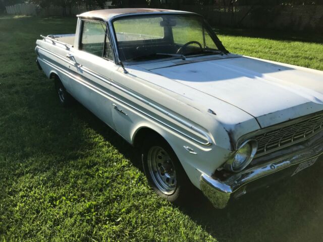 Ford Ranchero 1964 image number 3
