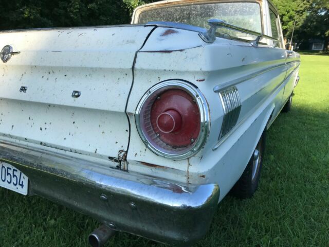 Ford Ranchero 1964 image number 30