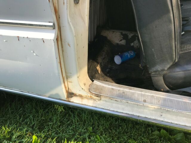 Ford Ranchero 1964 image number 36