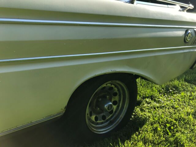 Ford Ranchero 1964 image number 39