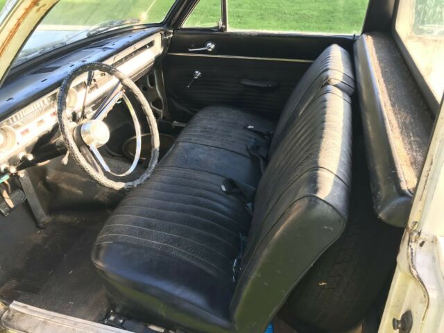 Ford Ranchero 1964 image number 43