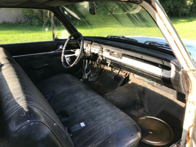 Ford Ranchero 1964 image number 44