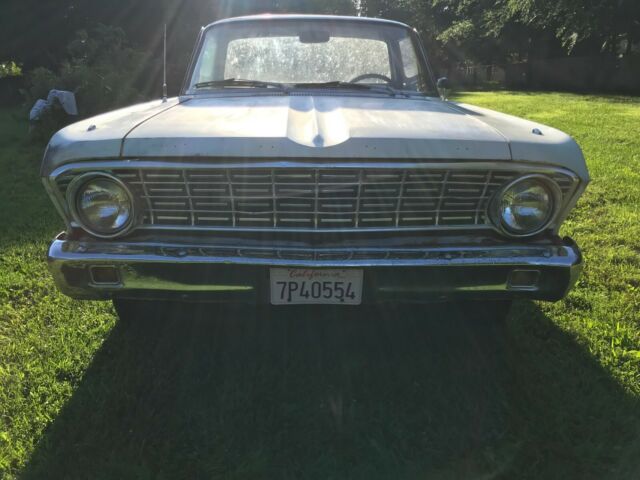 Ford Ranchero 1964 image number 7