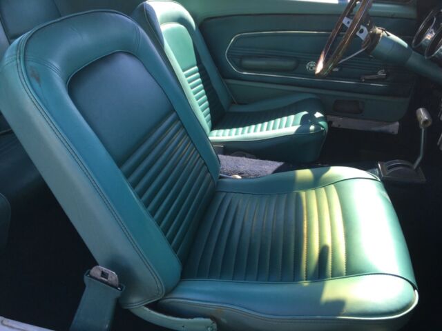 Ford Mustang 1967 image number 40