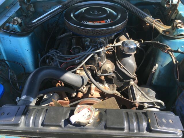 Ford Mustang 1967 image number 45