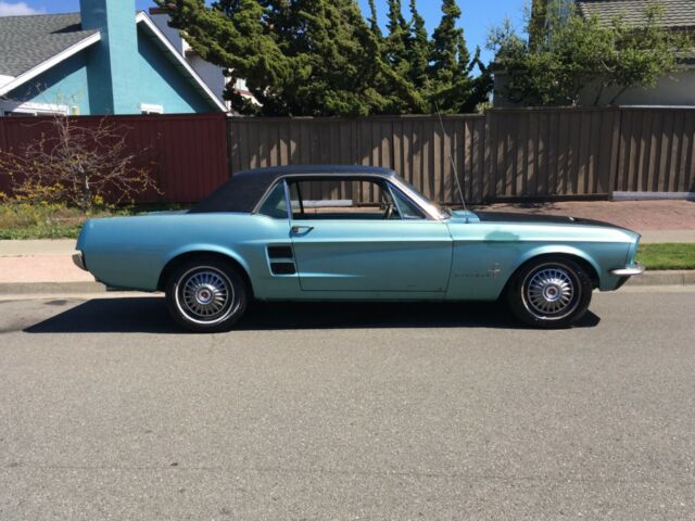 Ford Mustang 1967 image number 5