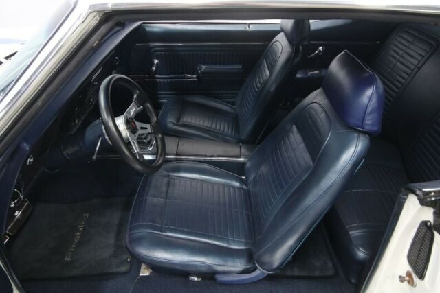 Pontiac Firebird 1969 image number 28