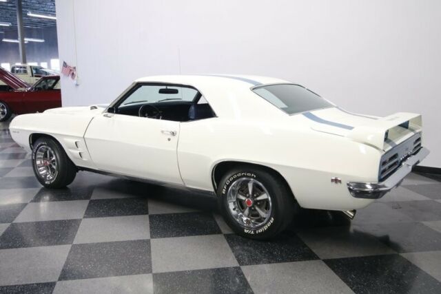 Pontiac Firebird 1969 image number 32