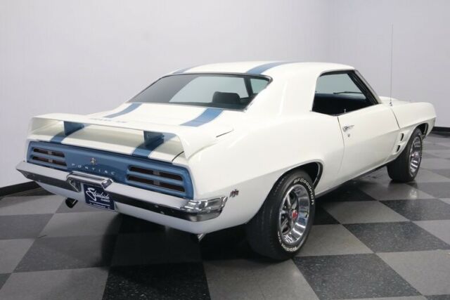 Pontiac Firebird 1969 image number 37