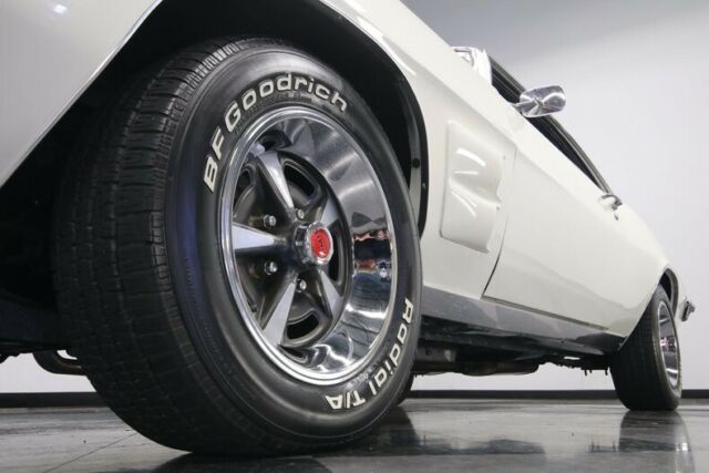 Pontiac Firebird 1969 image number 47