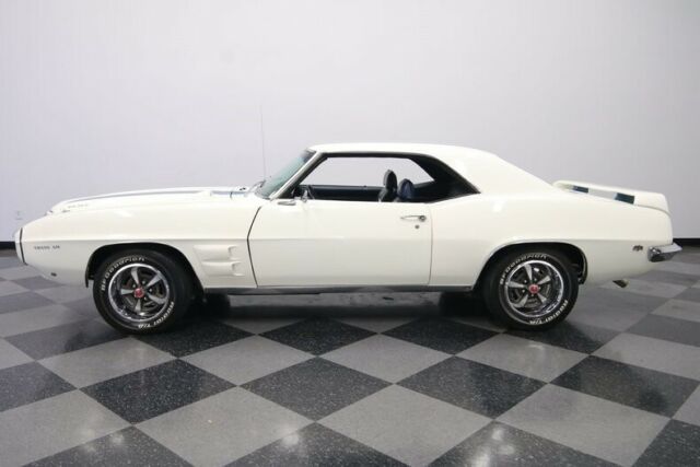 Pontiac Firebird 1969 image number 7