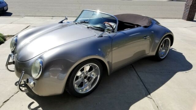 Replica/Kit Makes Super Widebody "SUBY Speedster 1957 image number 1