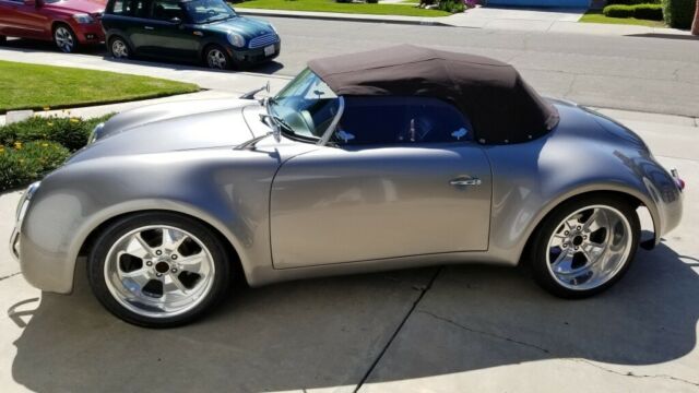 Replica/Kit Makes Super Widebody "SUBY Speedster 1957 image number 10