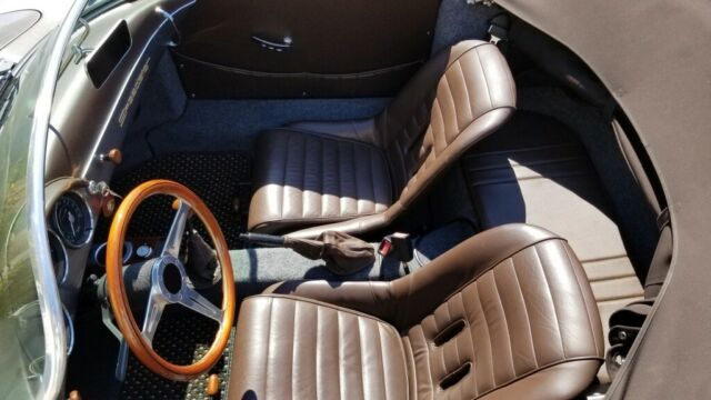 Replica/Kit Makes Super Widebody "SUBY Speedster 1957 image number 13