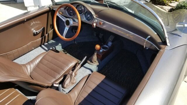 Replica/Kit Makes Super Widebody "SUBY Speedster 1957 image number 14
