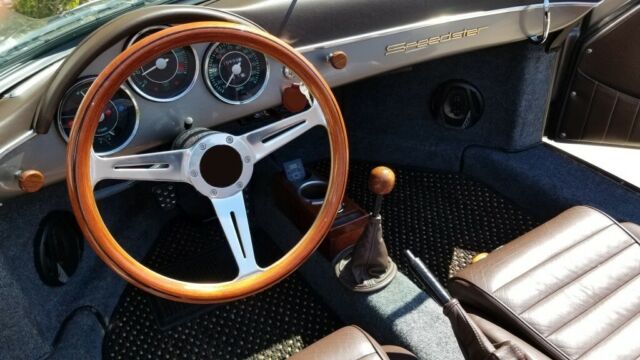 Replica/Kit Makes Super Widebody "SUBY Speedster 1957 image number 17