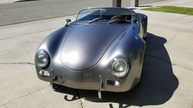 Replica/Kit Makes Super Widebody "SUBY Speedster 1957 image number 26